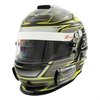 RZ-44CE Carbon Green Helmet Medium - image 3