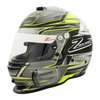 RZ-44CE Carbon Green Helmet Medium - image 4