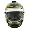 RZ-44CE Carbon Green Helmet X-Large - image 2