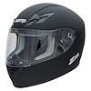 FS-9 SNELL DOT MATTE BLK - image 1