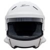 RL-70E Switch Helmet [Gloss White, Large] - image 3