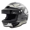RL-70E Switch Graphic Helmet [Black/Grey, Large] - image 2