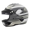 RL-70E Switch Graphic Helmet [Black/Grey, Large] - image 4