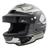 RL-70E Switch Graphic Helmet [Black/Grey, Small] - image 2