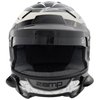 RL-70E Switch Graphic Helmet [Black/Grey, Small] - image 3