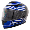 FR-4 BLUE GRAPHIC XLARGE - image 1