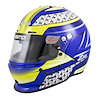 RZ-62 Mix SA2020 Racing Helmets - image 1