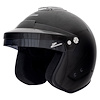RZ-18H SA2020 Gloss Black Racing Helmet - image 1