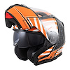 FL-4 GLOSS ORANGE GRAPHIC - image 1