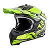 FX-4 ECE Helmet Green MED - image 1