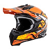 FX-4 ECE Helmet ORN MED - image 1