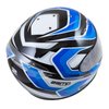 H779C04L FS-10 Racing Helmet [Snell M2025D / DOT] - image 3