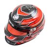 H781C02L RZ-67D Racing Helmet [Snell SA2025] - image 4