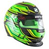H781C092XL RZ-67D Racing Helmet [Snell SA2025] - image 2