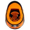 H781C30XS RZ-67D Racing Helmet [Snell SA2025] - image 4