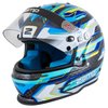 H785C0452 RZ-48Y Youth Racing Helmet [Snell CMR2016 / SFI 24.1] - image 4