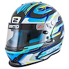 H785C0456 RZ-48Y Youth Racing Helmet [Snell CMR2016 / SFI 24.1] - image 1