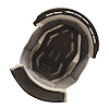 Replacement FS-6 Crown Liner For Large Helmets - image 1