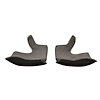 Replacement FS-6 Cheek Pads For Large Helmets - image 1