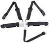 5-Point Seat Harness w/3 in. to 2 in. Pull Down Belts & Latch Lock System - image 4