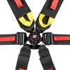 6-Point Seat Harness w/3 in. to 2 in. Pull Down Belts & Quick-Release Cam Lock System - image 4