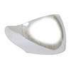 Z-10 Series Shield Silver mirror finish - image 1
