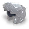 Z-18 Inner Face Shield Fits All FL-24 Helmets - image 1