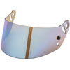 Fog-Free Shield Blue mirror finish - image 1