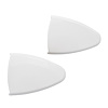 AERO CAP GLOSS WHITE - image 1