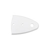 ONE WAY RADIO CAP WHITE - image 1
