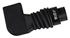 HTA40390D Z-Air-Lock Low Profile 90-Degree Top Air Adapter Kit - image 1