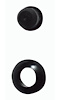 RZ-HYDRATION PLUG - BLK - image 1