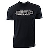 RACING T-SHIRT BLACK