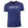 RACING T-SHIRT BLUE - image 1