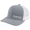 RACING HAT GRAY/WHITE - image 1