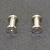 Short Binary Post with Screws - image 1