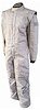 ZR-30 Race Suit SFI 3.2A/5 Grey Small - image 1