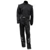 BLK 3 LAYER SUIT XLARGE - image 1