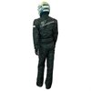 ZR-50 Race Suit Black Medium - image 2