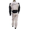 ZR-50 FIA Race Suit White Medium - image 2