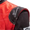 ZR-50 FIA Race Suit Red Medium - image 4