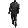 ZR-50 FIA Race Suit Black Medium - image 1