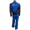 ZR-50 FIA Race Suit Blue Medium - image 2