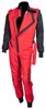 ZK-40 Karting Race Suit Small - Red/Black - image 2