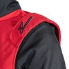 ZK-40 Karting Race Suit Small - Red/Black - image 4