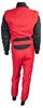 ZK-40 Youth Karting Race Suit Large - Red/Black - image 3