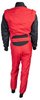 ZK-40 Youth Karting Race Suit X-Large - Red/Black - image 3