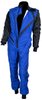 ZK-40 Karting Race Suit Medium - Blue/Black - image 2