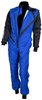 ZK-40 Youth Karting Race Suit Medium - Blue/Black - image 2
