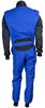ZK-40 Youth Karting Race Suit Medium - Blue/Black - image 3